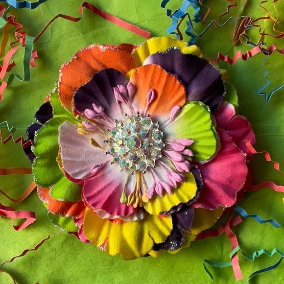 💐TIEKS NEON FLOWER 💐 - Picture 11 of 16